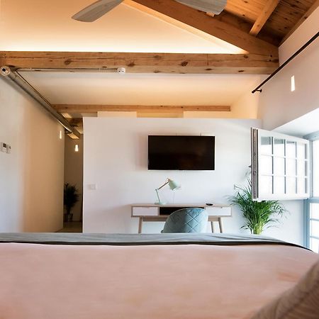 La Fabrica Del Canal (Adults Only) Abarca Εξωτερικό φωτογραφία