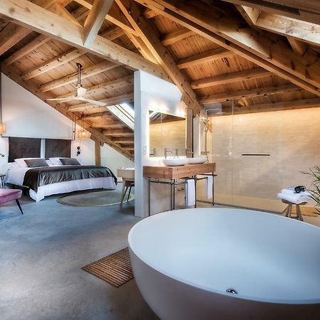 La Fabrica Del Canal (Adults Only) Abarca Εξωτερικό φωτογραφία