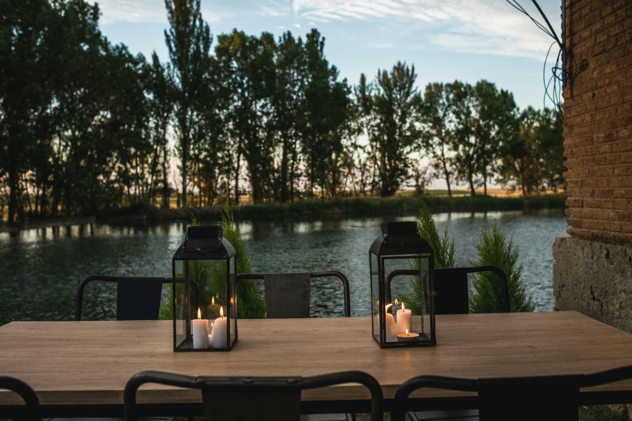 La Fabrica Del Canal (Adults Only) Abarca Εξωτερικό φωτογραφία