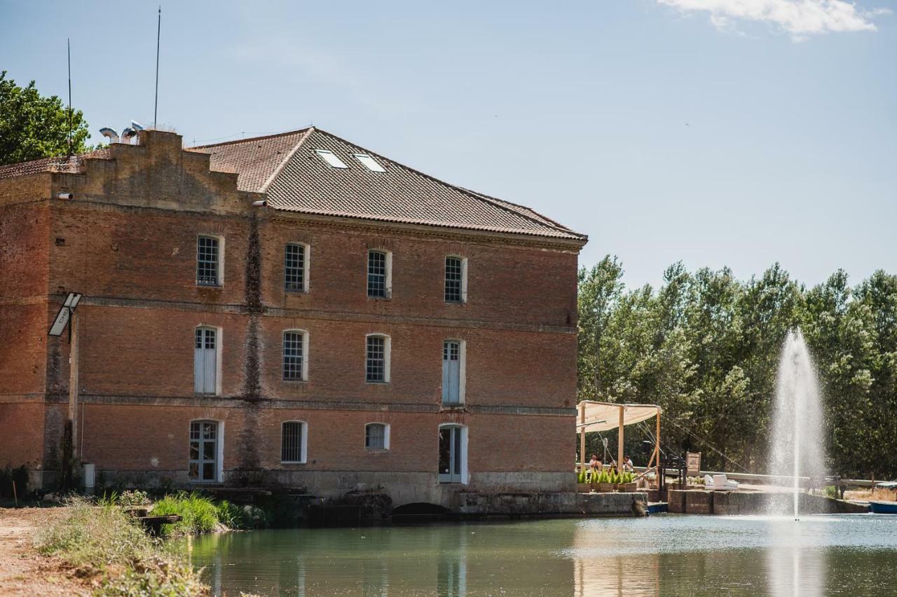 La Fabrica Del Canal (Adults Only) Abarca Εξωτερικό φωτογραφία