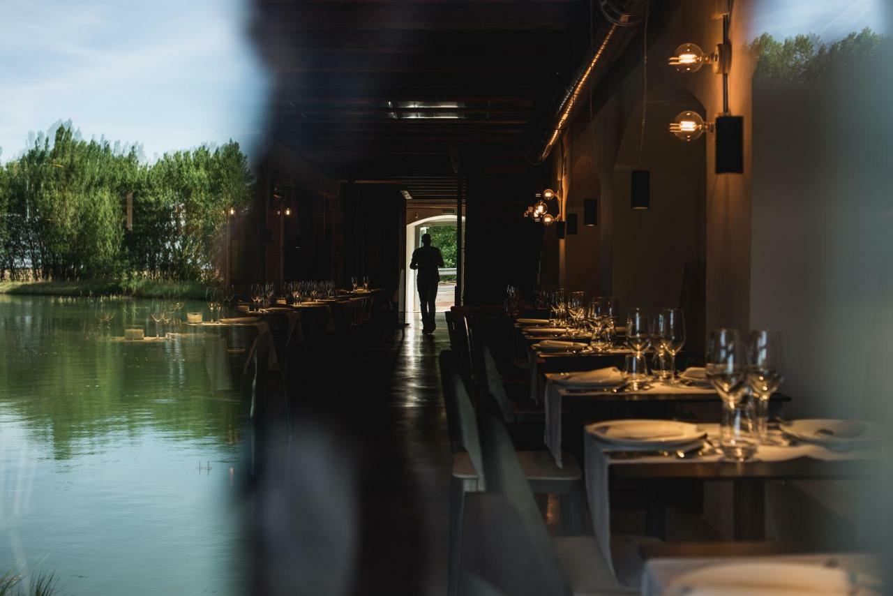 La Fabrica Del Canal (Adults Only) Abarca Εξωτερικό φωτογραφία