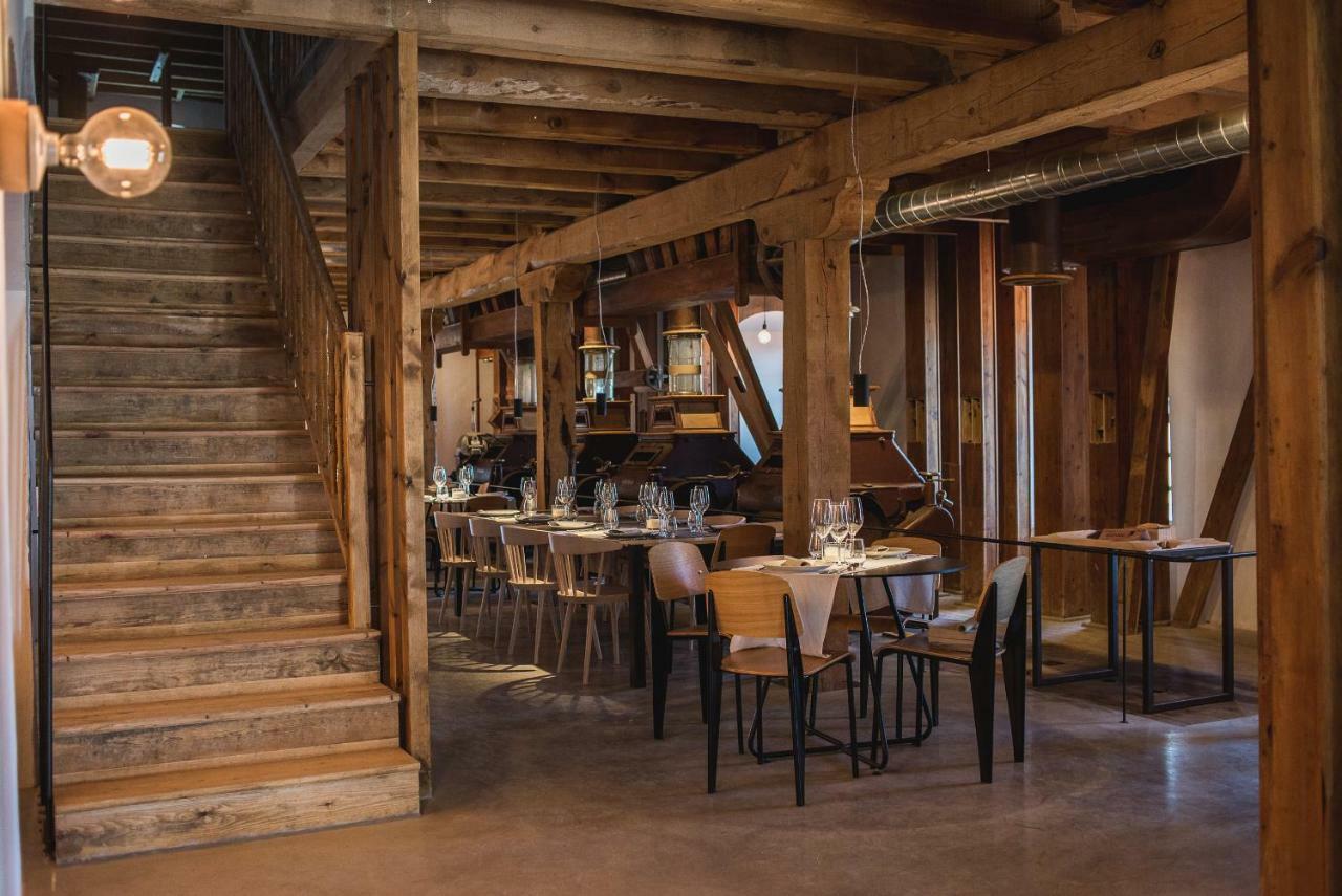 La Fabrica Del Canal (Adults Only) Abarca Εξωτερικό φωτογραφία