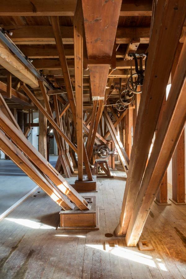 La Fabrica Del Canal (Adults Only) Abarca Εξωτερικό φωτογραφία
