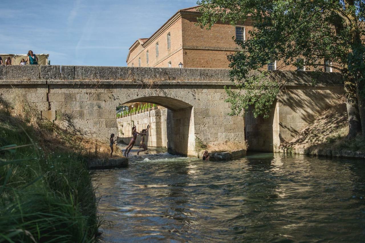 La Fabrica Del Canal (Adults Only) Abarca Εξωτερικό φωτογραφία