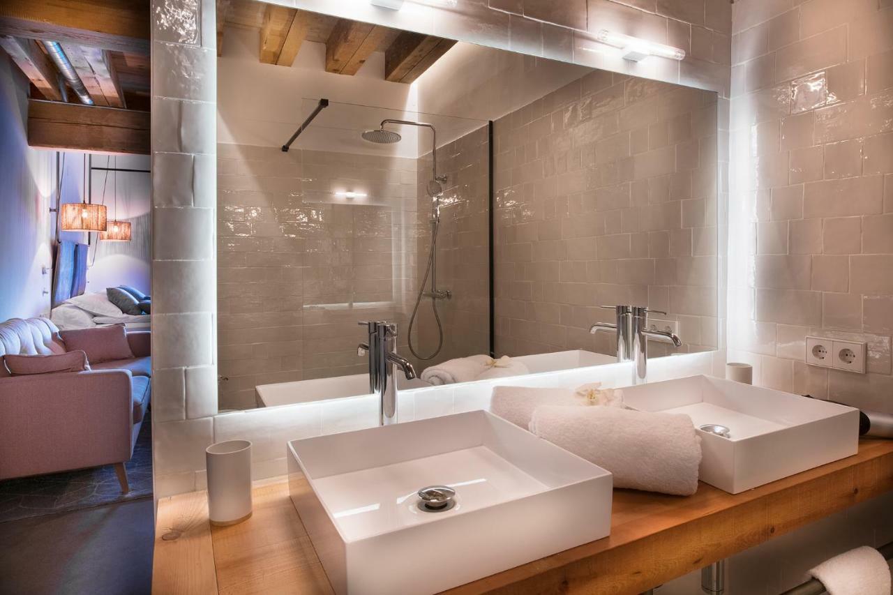 La Fabrica Del Canal (Adults Only) Abarca Εξωτερικό φωτογραφία