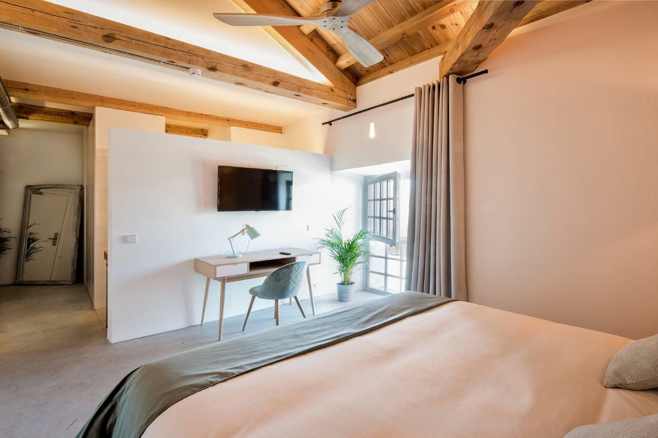 La Fabrica Del Canal (Adults Only) Abarca Εξωτερικό φωτογραφία