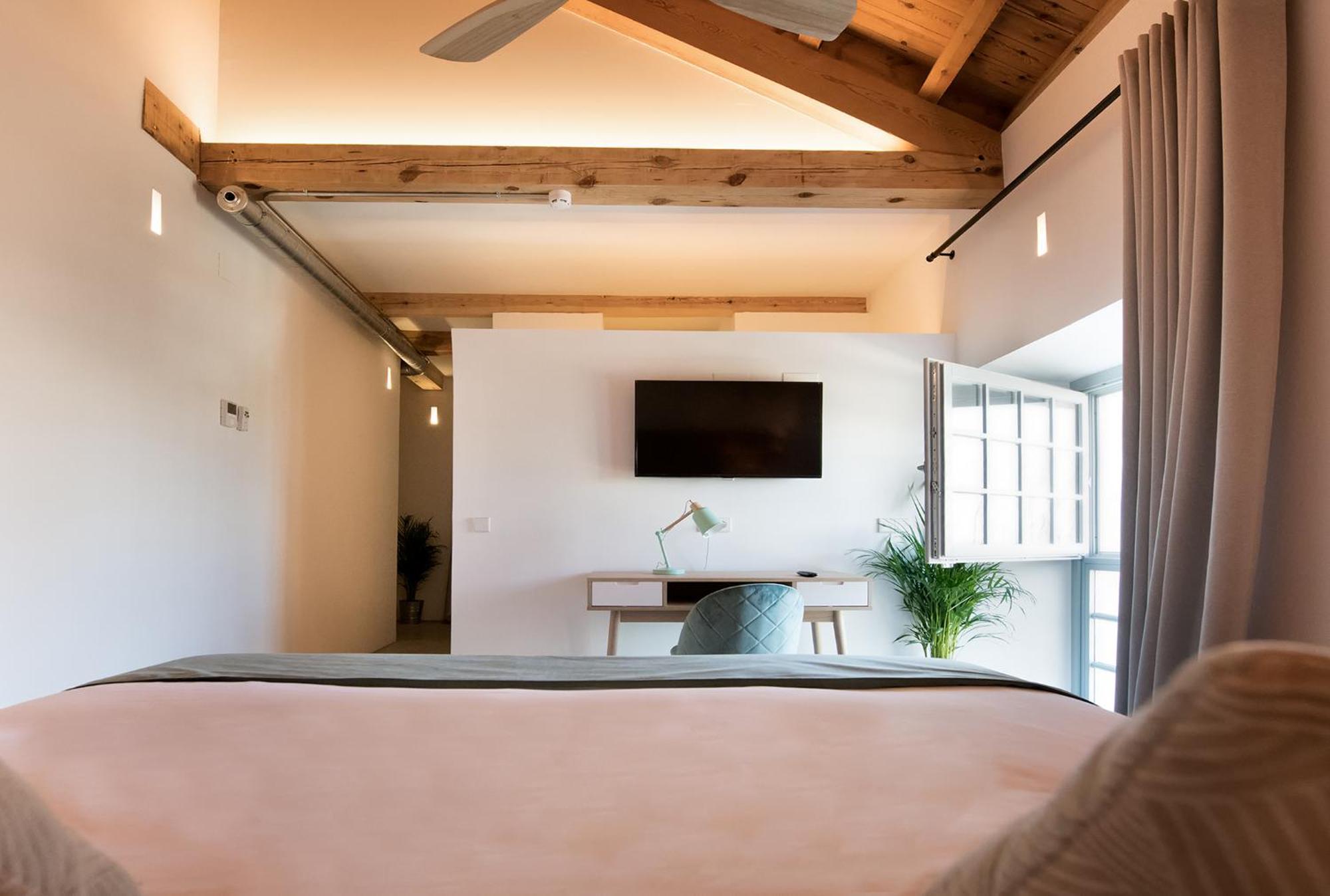 La Fabrica Del Canal (Adults Only) Abarca Εξωτερικό φωτογραφία