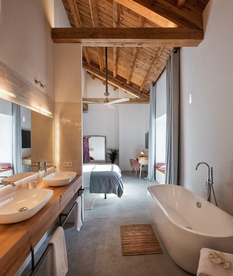 La Fabrica Del Canal (Adults Only) Abarca Εξωτερικό φωτογραφία
