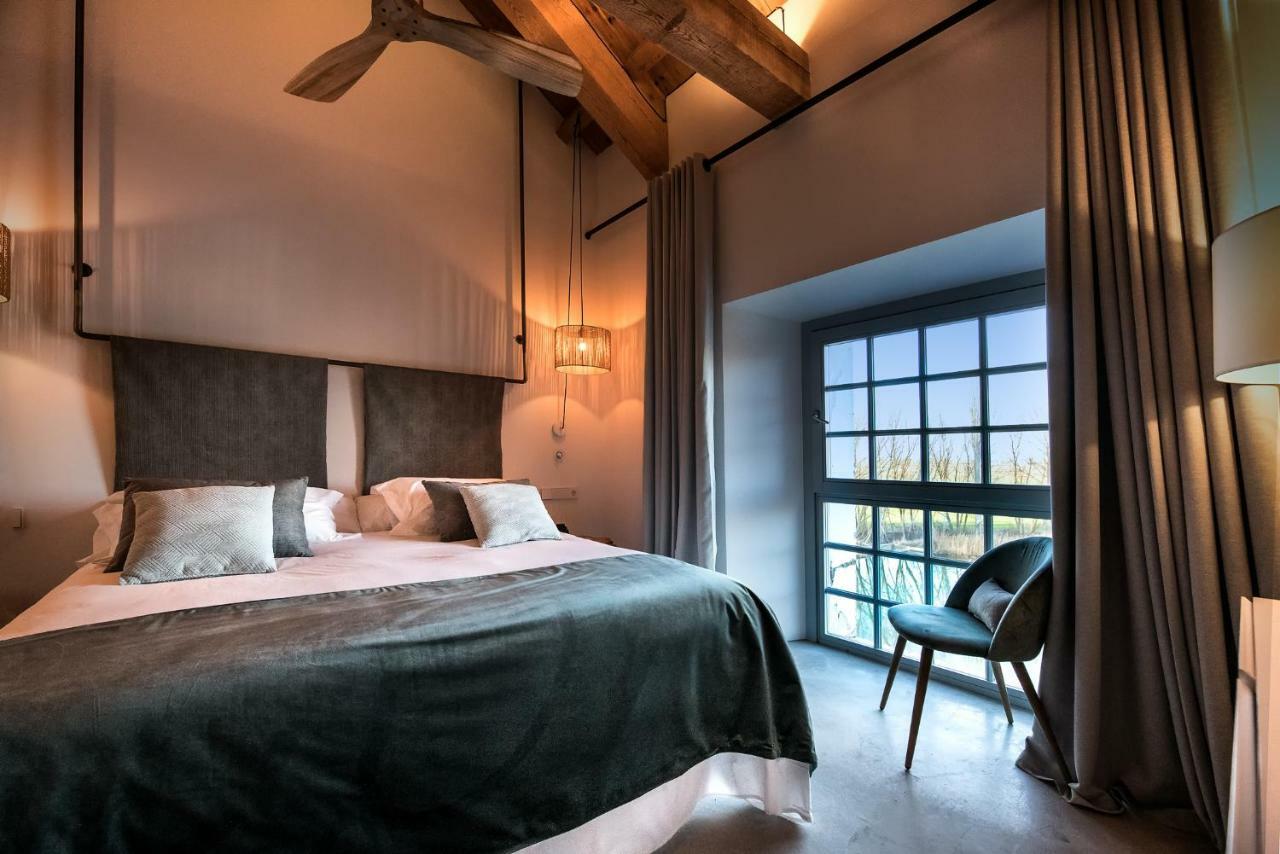 La Fabrica Del Canal (Adults Only) Abarca Εξωτερικό φωτογραφία