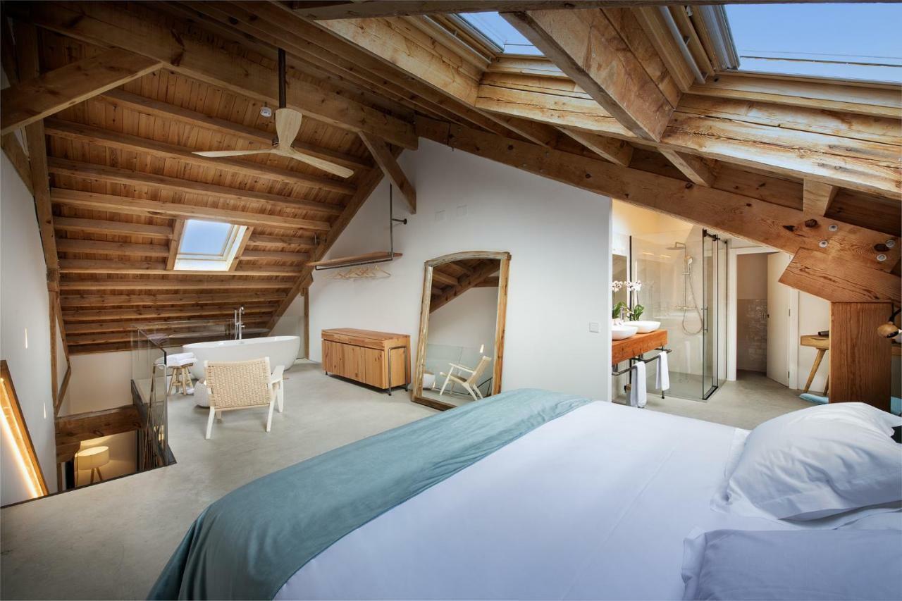 La Fabrica Del Canal (Adults Only) Abarca Εξωτερικό φωτογραφία
