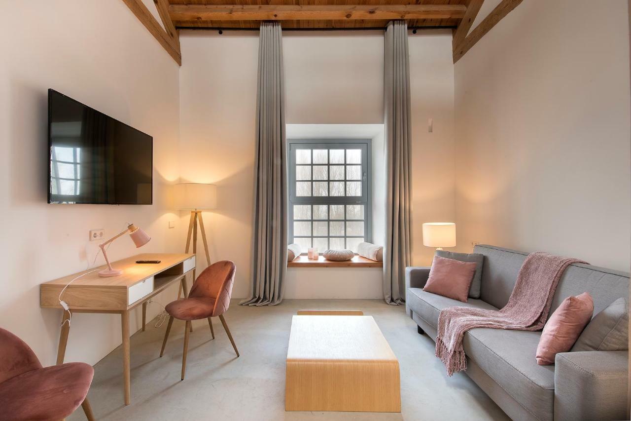 La Fabrica Del Canal (Adults Only) Abarca Εξωτερικό φωτογραφία