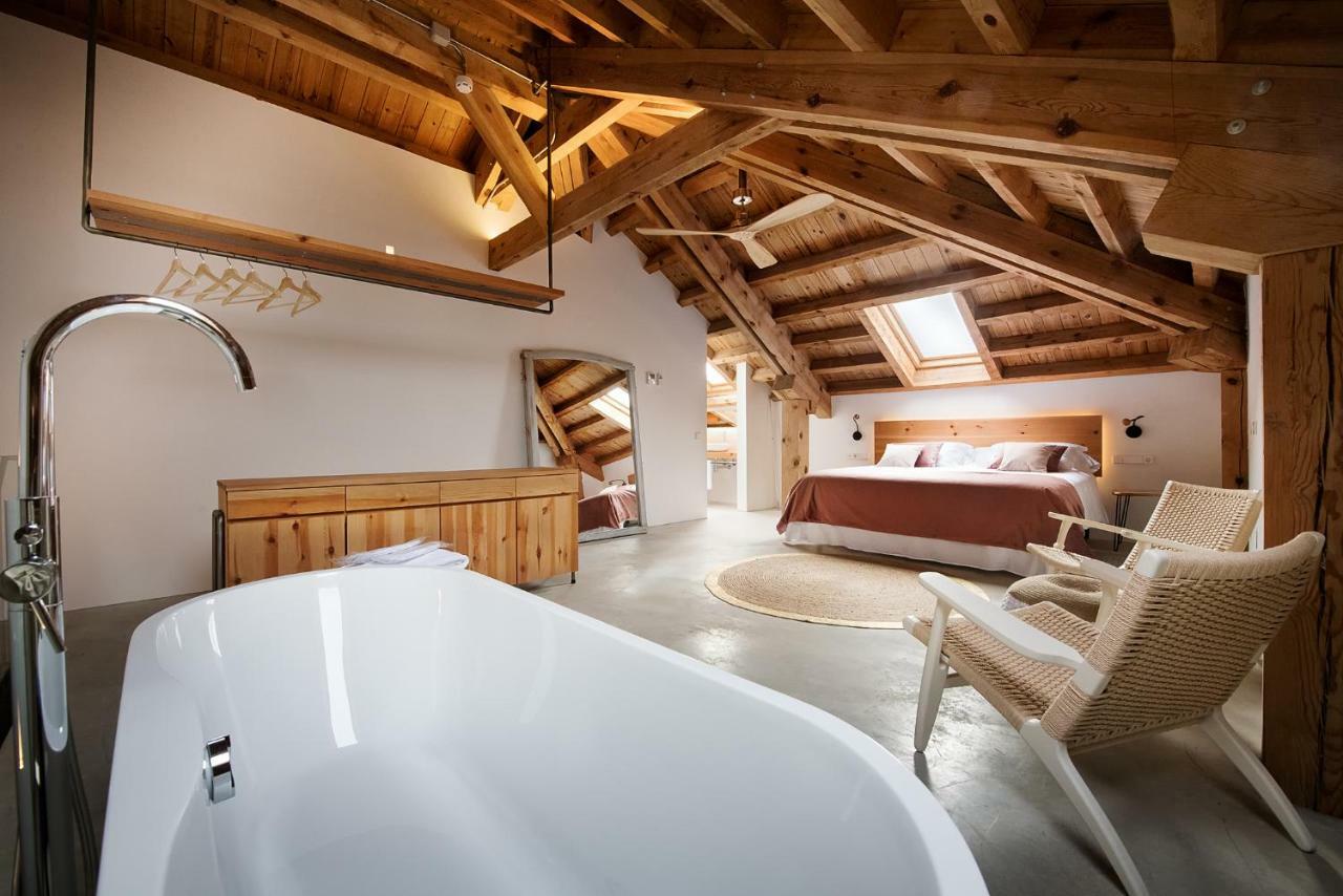 La Fabrica Del Canal (Adults Only) Abarca Εξωτερικό φωτογραφία