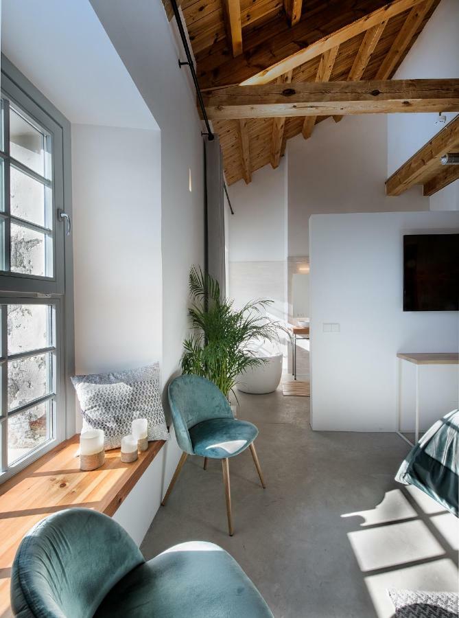 La Fabrica Del Canal (Adults Only) Abarca Εξωτερικό φωτογραφία