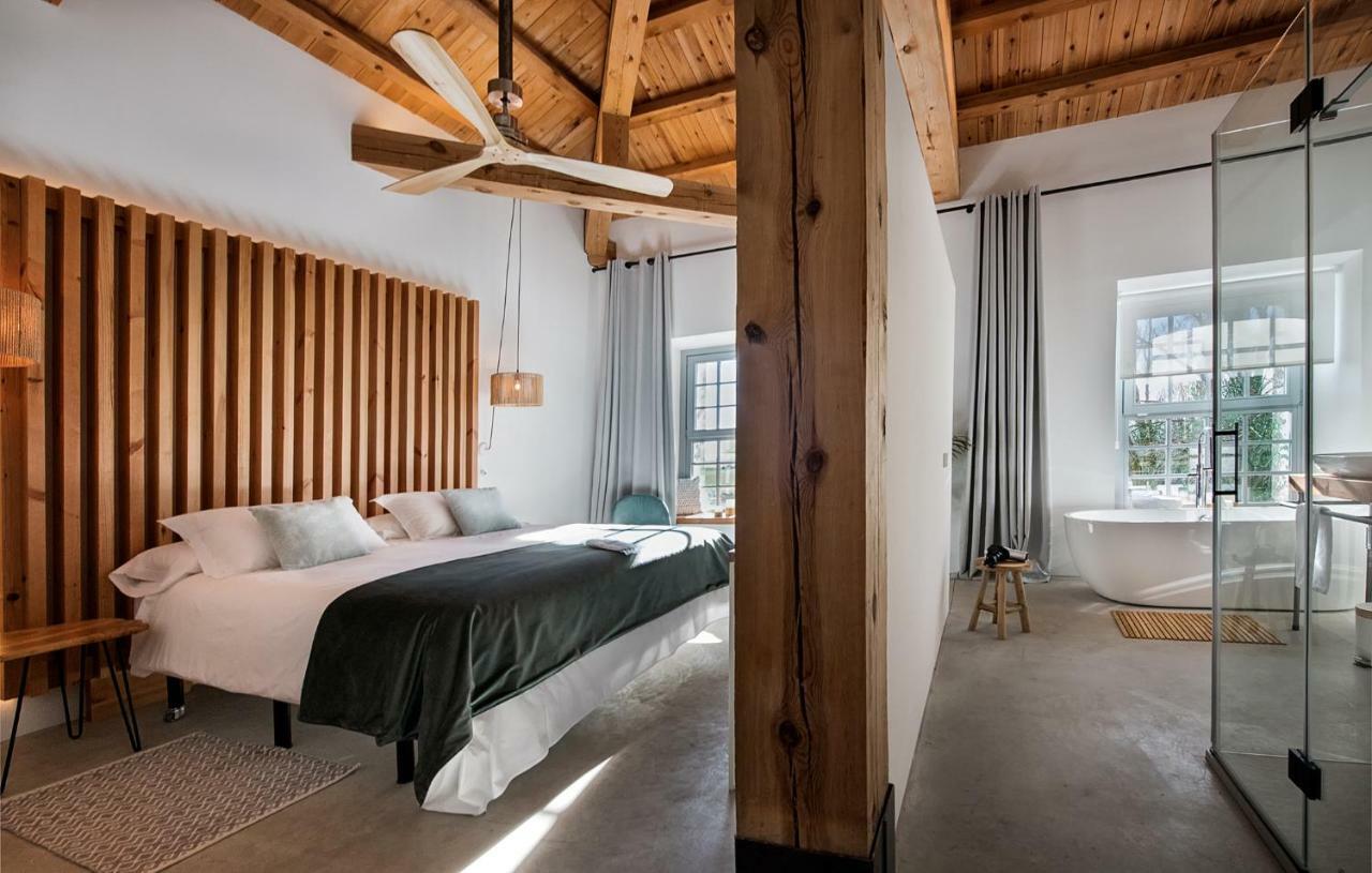 La Fabrica Del Canal (Adults Only) Abarca Εξωτερικό φωτογραφία