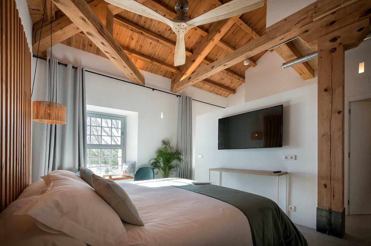 La Fabrica Del Canal (Adults Only) Abarca Εξωτερικό φωτογραφία