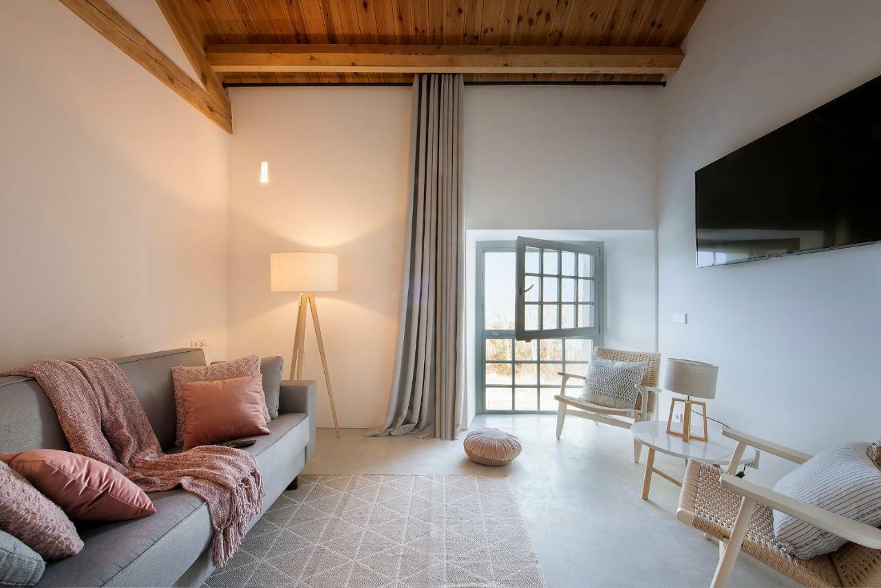La Fabrica Del Canal (Adults Only) Abarca Εξωτερικό φωτογραφία