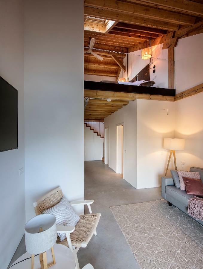La Fabrica Del Canal (Adults Only) Abarca Εξωτερικό φωτογραφία