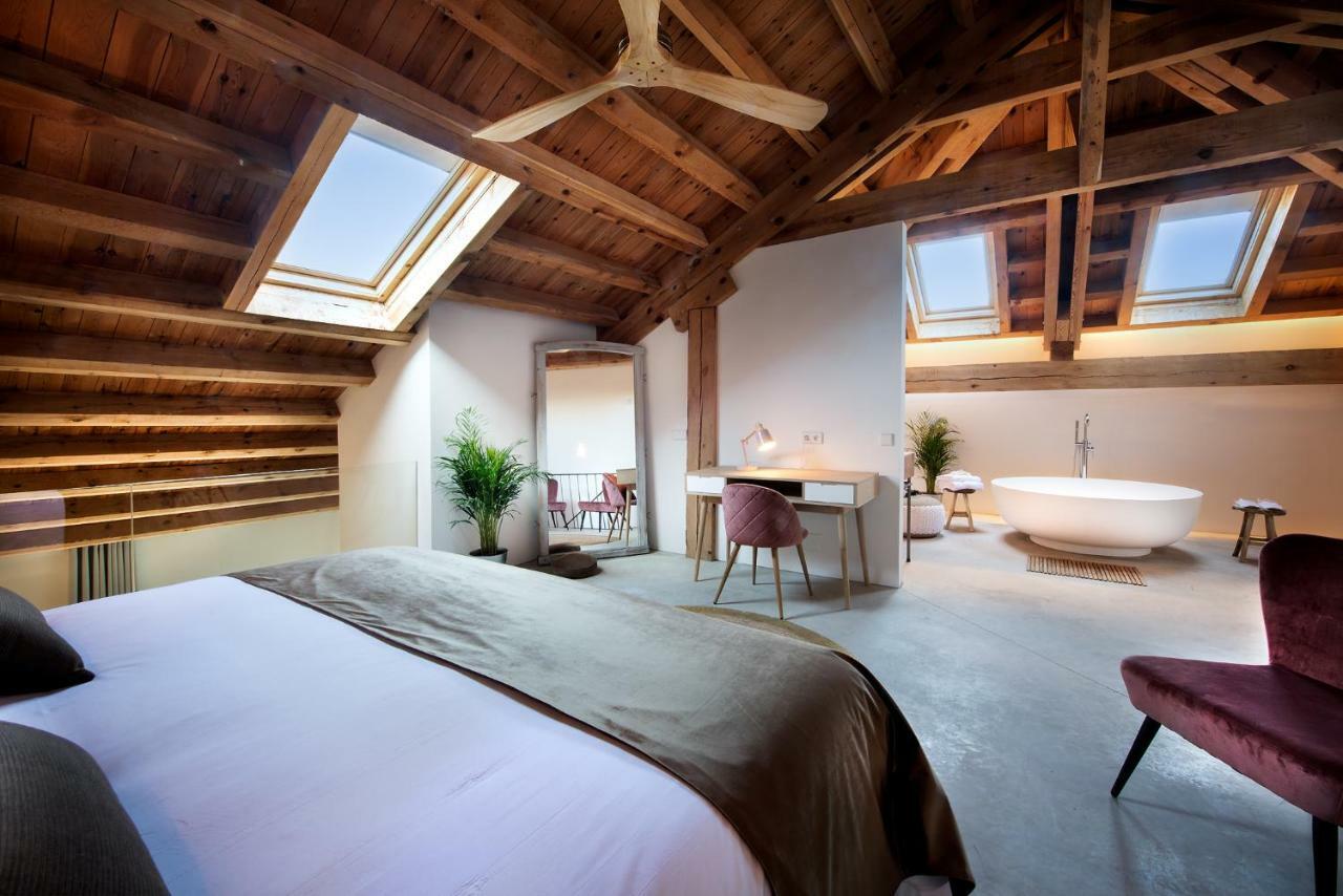 La Fabrica Del Canal (Adults Only) Abarca Εξωτερικό φωτογραφία