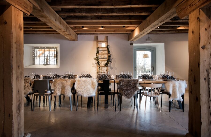 La Fabrica Del Canal (Adults Only) Abarca Εξωτερικό φωτογραφία