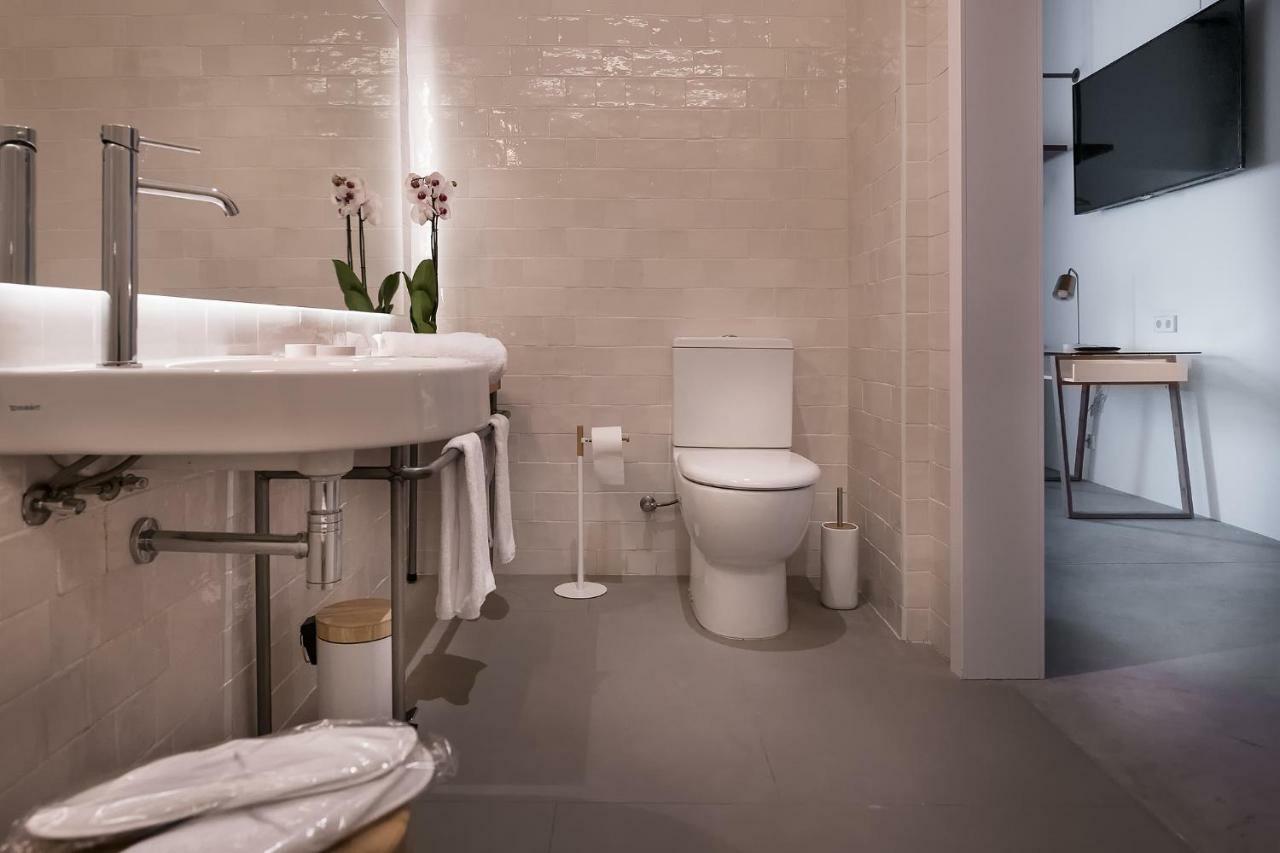 La Fabrica Del Canal (Adults Only) Abarca Εξωτερικό φωτογραφία