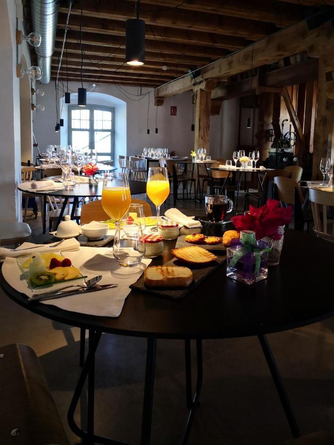 La Fabrica Del Canal (Adults Only) Abarca Εξωτερικό φωτογραφία